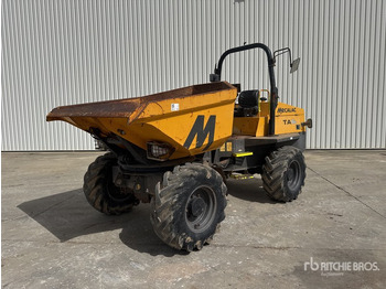 Mini tombereau MECALAC