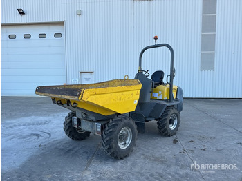 Mini tombereau WACKER