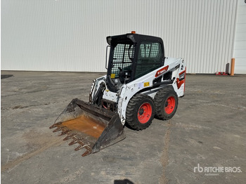 Mini chargeuse BOBCAT S450