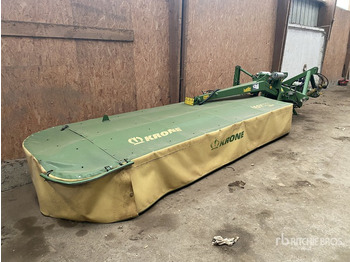 Broyeur/ Épareuse KRONE Easycut