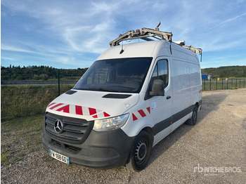 Fourgon utilitaire MERCEDES-BENZ Sprinter 314