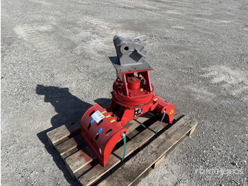 Grappin 2023 Promove SG1-2 Pince De Tri - Fits Morin M1 Excavator Grapple: photos 2