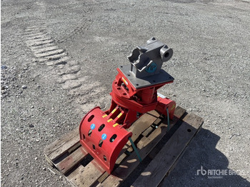 Grappin 2023 Promove SG1-2 Pince De Tri - Fits Morin M1 Excavator Grapple: photos 4