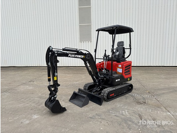 Mini pelle 2025 Plus Power HCP-18S Mini-Pelle (Non Utilise) (Unused) Mini Excavator:  <6.6t: photos 2 Mini pelle 2025 Plus Power HCP-18S Mini-Pelle (Non Utilise) (Unused) Mini Excavator:  <6.6t: photos 2