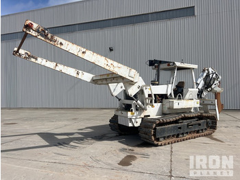 Engins de chantier DITCH WITCH