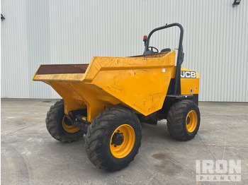 Mini tombereau JCB