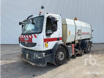 Balayeuse de voirie RENAULT Premium