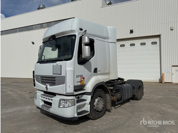 Tracteur routier RENAULT Premium 450