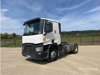 Tracteur routier RENAULT C 460