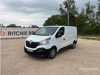 Véhicule utilitaire RENAULT Trafic