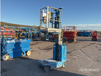 Nacelle à mât vertical GENIE