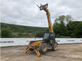 Chariot télescopique JCB