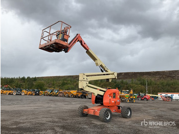 Nacelle articulée JLG