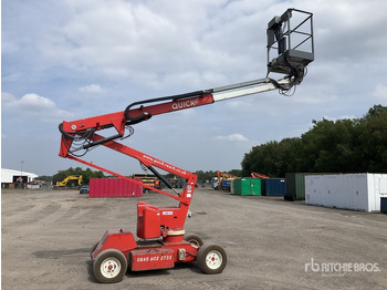 Nacelle articulée NIFTYLIFT