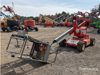 Nacelle articulée 2014 Nifty-Lift HR12NDE 2WD Hybrid (Inoperable) Articulating Boom Lift: photos 2