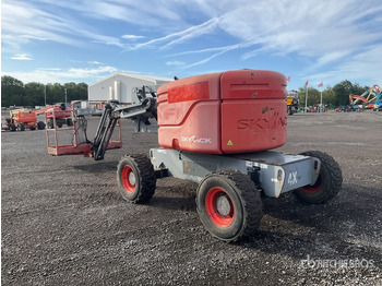 Nacelle articulée 2014 Skyjack SJ46AJ 4WD Diesel Articulating Boom Lift: photos 4