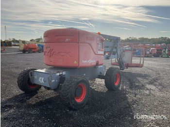 Nacelle articulée 2014 Skyjack SJ46AJ 4WD Diesel Articulating Boom Lift: photos 3