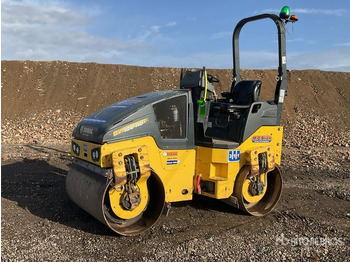 Rouleau compresseur BOMAG