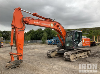 Pelle sur chenille HITACHI ZX210