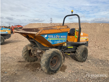 Tombereau TEREX