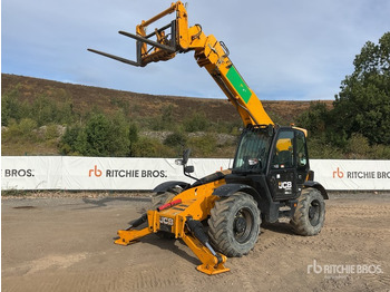 Chariot télescopique JCB