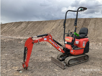 Mini pelle KUBOTA K008-3