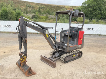 Mini pelle VOLVO EC18D