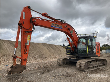 Pelle sur chenille 2018 Hitachi ZX225USLC-6 Tracked Excavator: photos 2