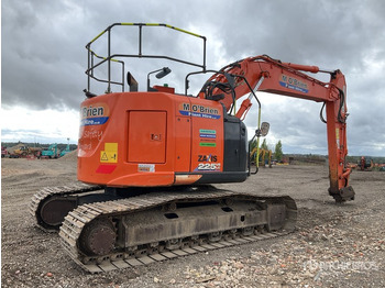 Pelle sur chenille 2018 Hitachi ZX225USLC-6 Tracked Excavator: photos 4