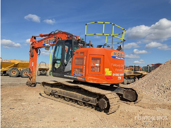 Pelle sur chenille 2018 Hitachi ZX225USLC-6 Tracked Excavator: photos 4
