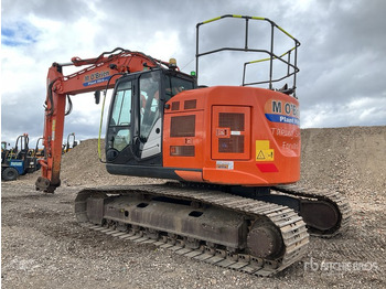 Pelle sur chenille 2018 Hitachi ZX225USLC-6 Tracked Excavator: photos 3