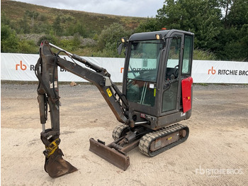 Mini pelle VOLVO EC18D