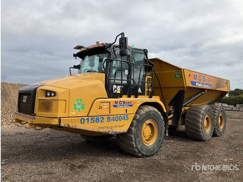 Tombereau articulé CATERPILLAR 730