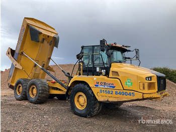 Tombereau articulé CATERPILLAR 730