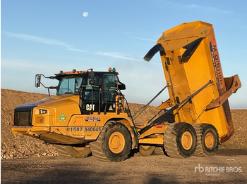 Tombereau articulé CATERPILLAR 730