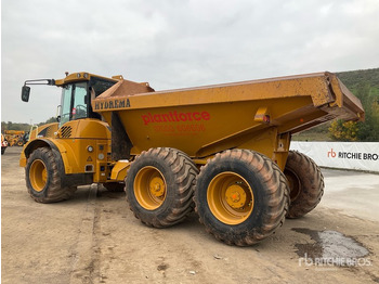 Tombereau articulé 2019 Hydrema 922F Articulated Dump Truck: photos 5 Tombereau articulé 2019 Hydrema 922F Articulated Dump Truck: photos 5