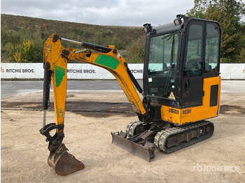 Mini pelle JCB 16C-1