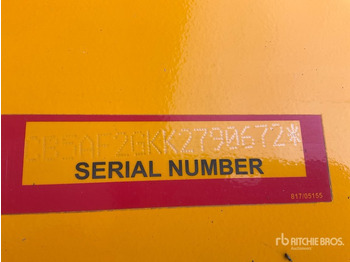 Chariot télescopique 2019 JCB 540-170 Telehandler: photos 3