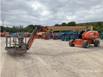 Nacelle articulée 2019 JLG 6860SJ 4WD Diesel Diesel Boom 28MTR Articulating Boom Lift: photos 3