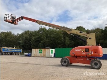Nacelle articulée 2019 JLG 6860SJ 4WD Diesel Diesel Boom 28MTR Articulating Boom Lift: photos 2