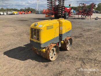 Mini compacteur 2019 Wacker Neuson RTSC3 Trench Compactor: photos 3