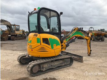 Mini pelle 2020 JCB 8025 2020 JCB 8025 Tracked Excavator Mini Excavator:  &lt;6.6t: photos 4