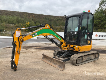 Mini pelle 2020 JCB 8025 2020 JCB 8025 Tracked Excavator Mini Excavator:  &lt;6.6t: photos 2