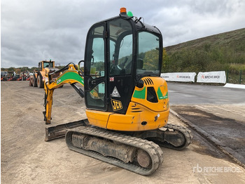 Mini pelle 2020 JCB 8025 2020 JCB 8025 Tracked Excavator Mini Excavator:  &lt;6.6t: photos 3