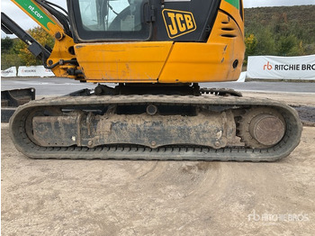 Mini pelle 2020 JCB 8025 2020 JCB 8025 Tracked Excavator Mini Excavator:  &lt;6.6t: photos 5