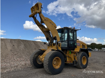 Chargeuse sur pneus CATERPILLAR 926M