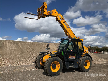 Chariot télescopique JCB