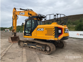 Pelle sur chenille 2022 JCB 220X L Tracked Excavator: photos 4