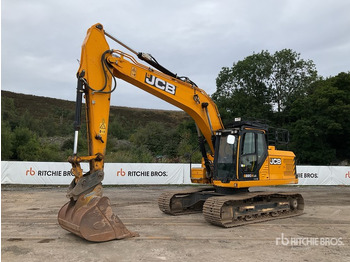 Pelle sur chenille 2022 JCB 220X L Tracked Excavator: photos 2