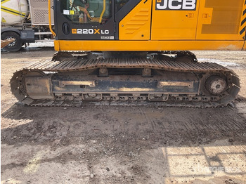 Pelle sur chenille 2022 JCB 220X L Tracked Excavator: photos 5